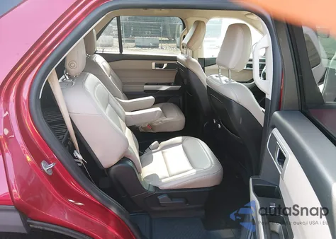 2020 Ford Explorer Xlt from USA, damaged, VIN 1FMSK8DH4LGC78179